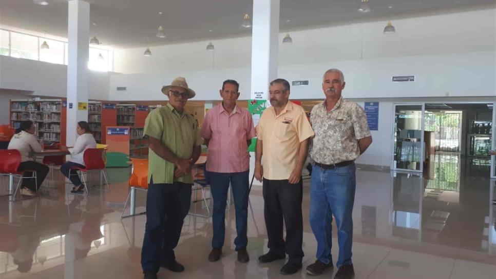 Comhiscu pide remodelación o reubicación de la biblioteca Morelos