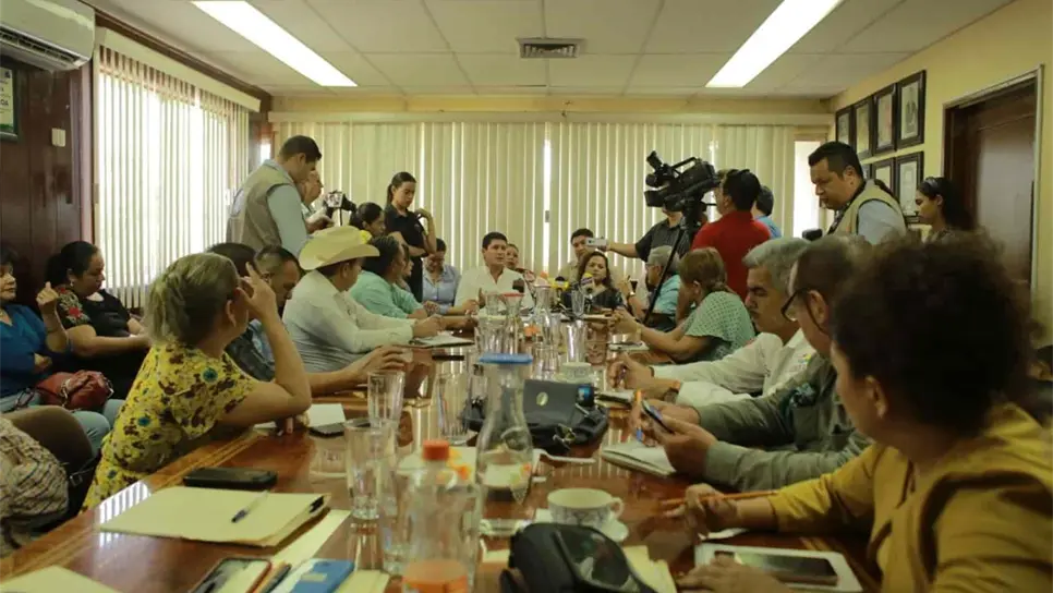 FOTO: Gobierno de Sinaloa.