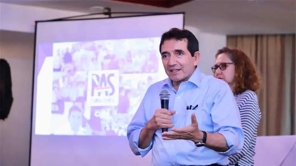 Dirigencia del PAS afina estructura territorial en Ahome y El Fuerte