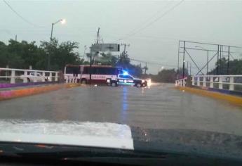 Advierten sobre cruces peligrosos en Culiacán