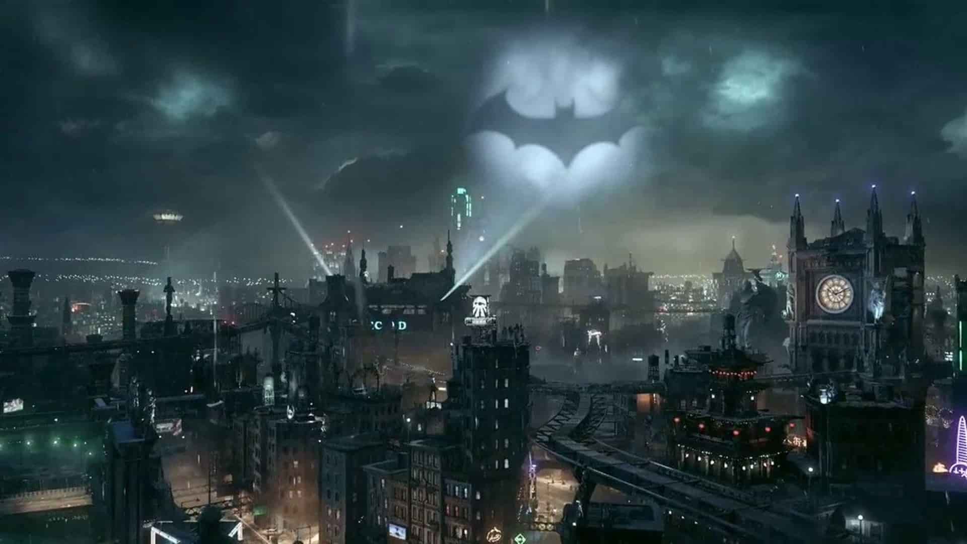 Batiseñal iluminará el cielo por el Día de Batman