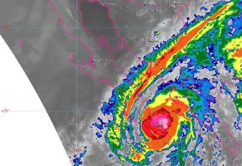 Se pronostican lluvias intensas para Baja California Sur