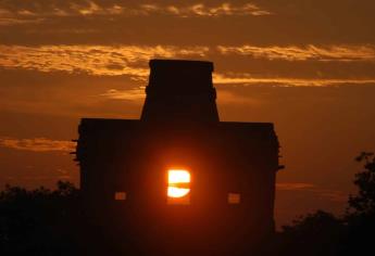 Llega el otoño y sus espectáculos de luz y sombra en ciudades mayas