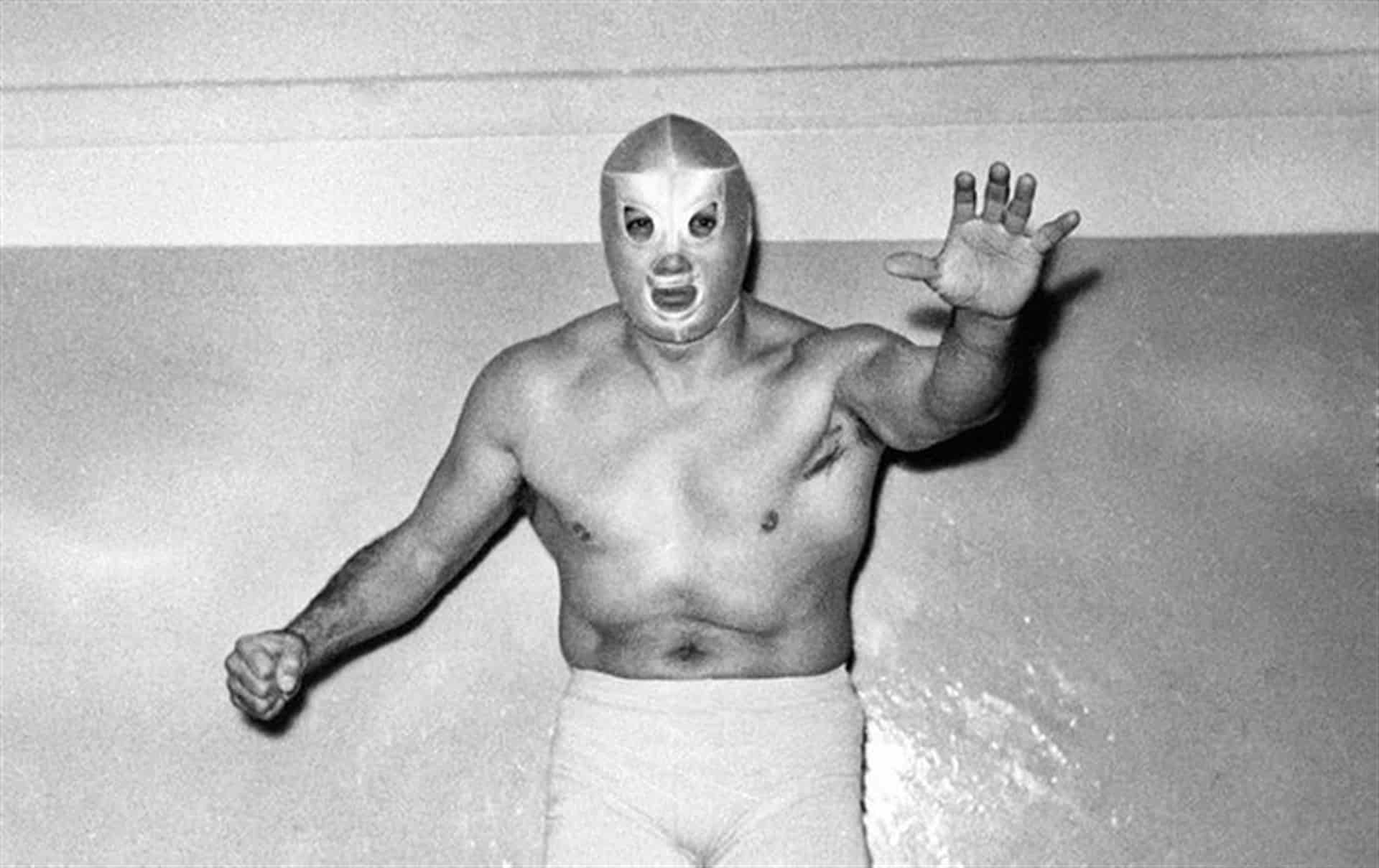 El Santo, el superhéroe mexicano