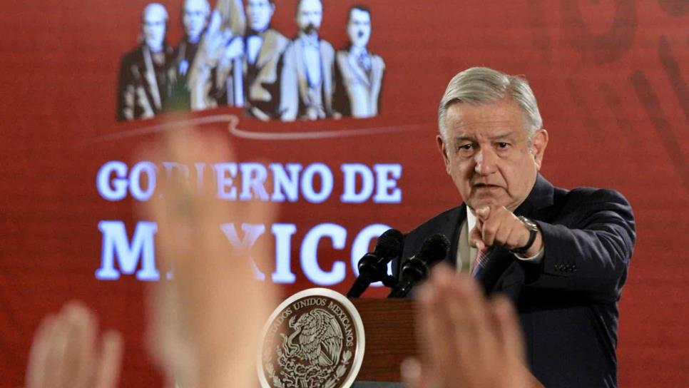 Exigen jóvenes a AMLO declaratoria de Emergencia Climática en México