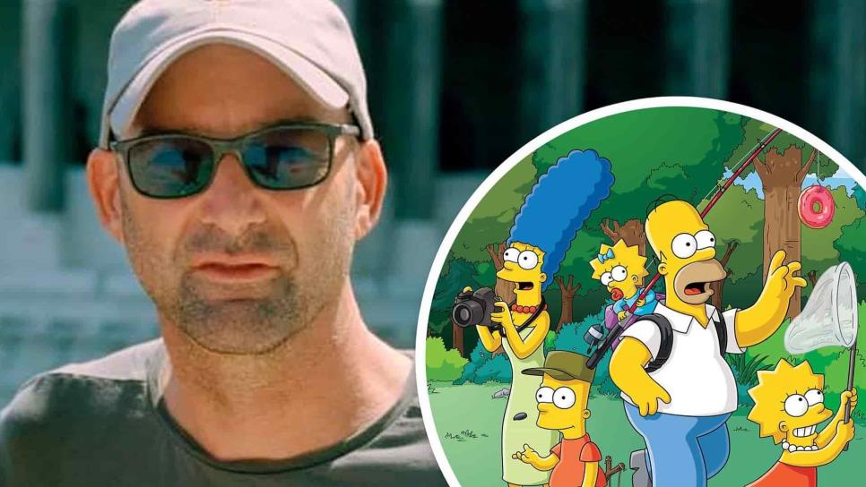 Fallece Michael Mendel, productor de Los Simpson y Ricky y Morty