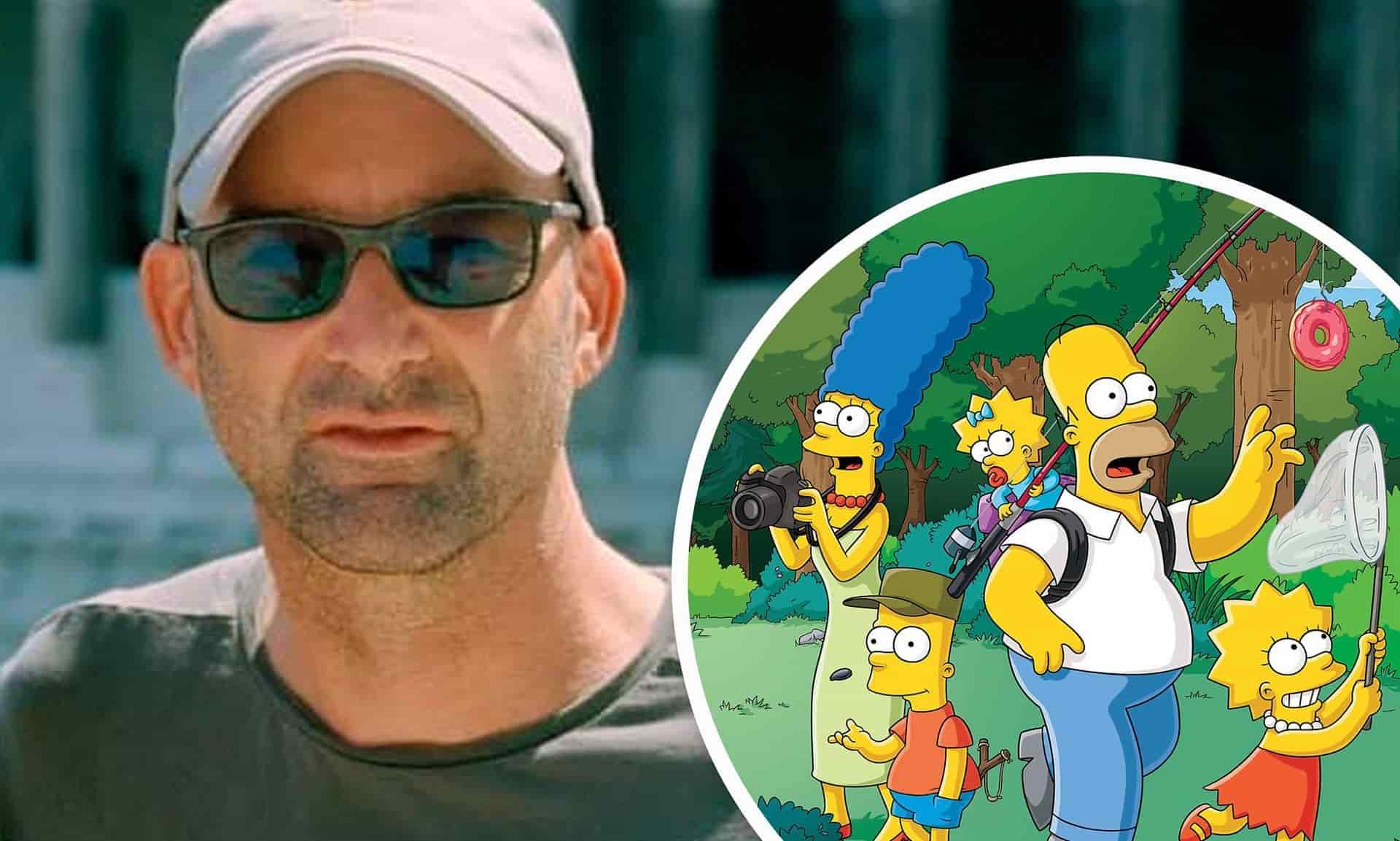 Fallece Michael Mendel, productor de Los Simpson y Ricky y Morty