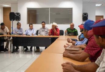 Pescadores del sur de Sinaloa aplican autoveda de camarón