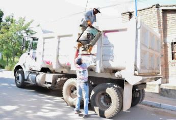 Más de 96 t de basura recolectadas en El Fuerte