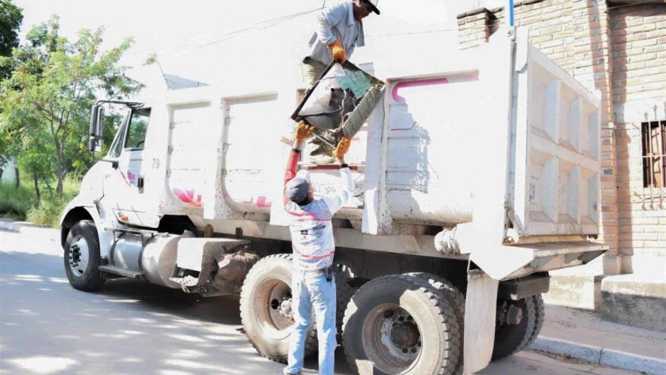 Más de 96 t de basura recolectadas en El Fuerte