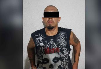 Policías detienen a narcomenudista en el centro de Mazatlán