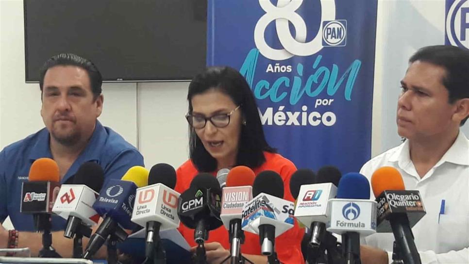 Hay indiferencia de las autoridades de Sinaloa ante los feminicidios: PAN