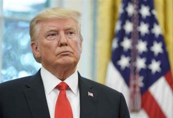 Trump admitiría sólo a 18 mil refugiados en 2020