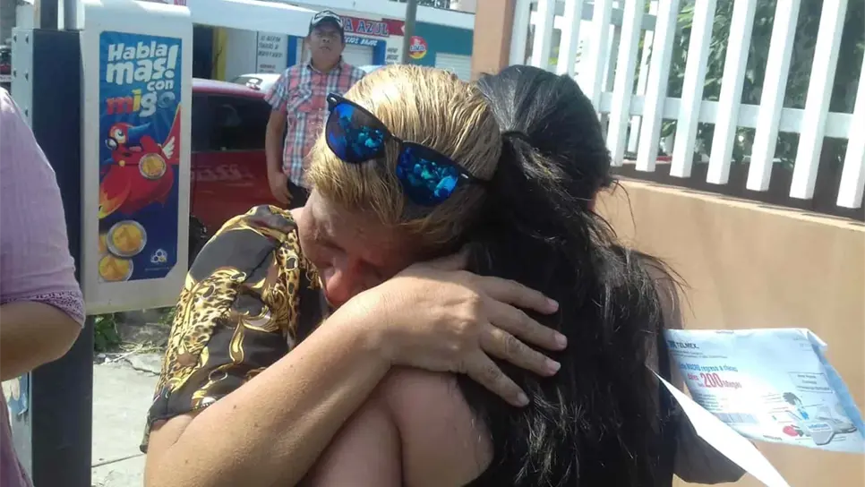 FOTO: Ana Lidia Avilés.