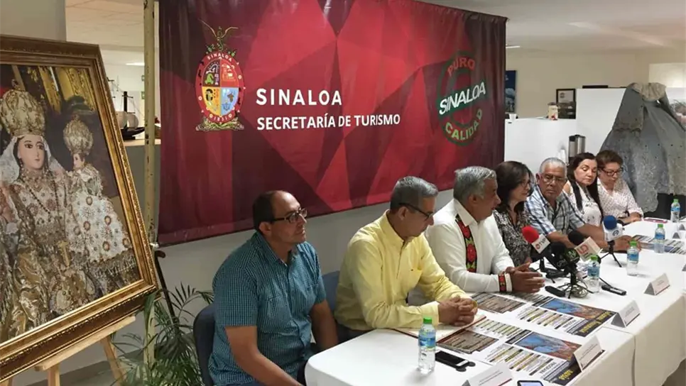 Invitan a festejar el 288 aniversario de la Virgen del Rosario