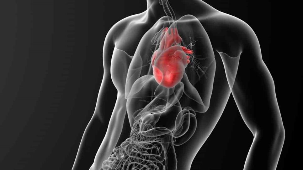 Enfermedades del corazón, más mortales que el cáncer, alerta cardiólogo