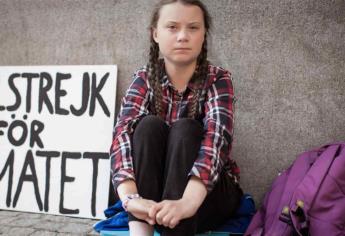 Greta Thunberg y su lucha interminable