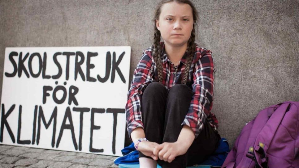 Greta Thunberg y su lucha interminable