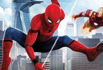 “Spider-Man”, listo para regresar a su casa