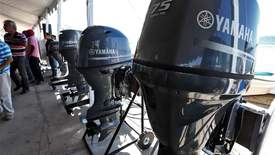 Critican tardanza en Programa de Motores Marinos