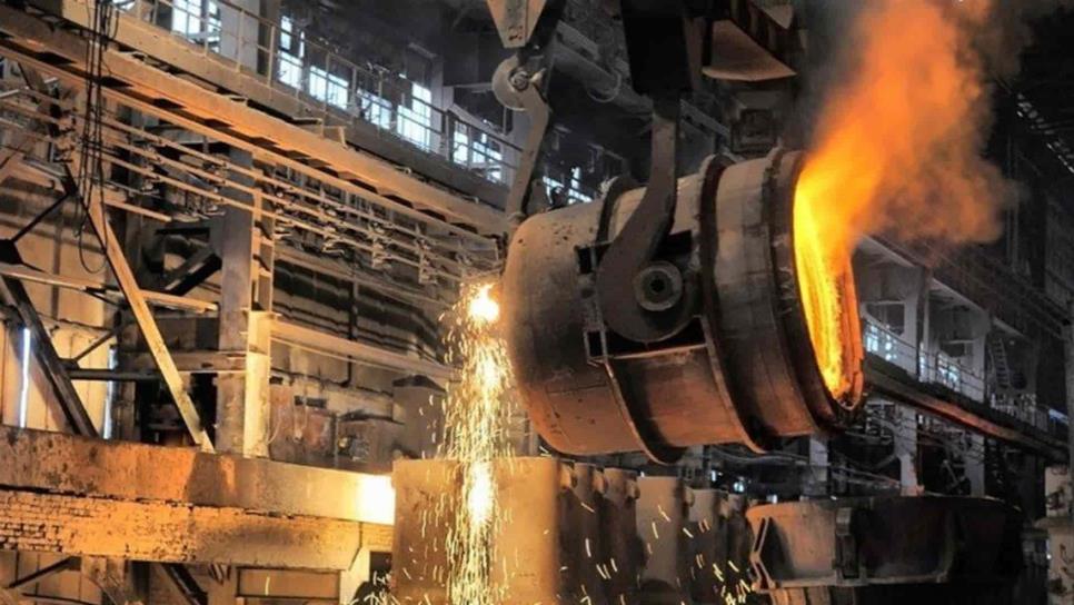 Producción minerometalúrgica crece 1.1% en octubre