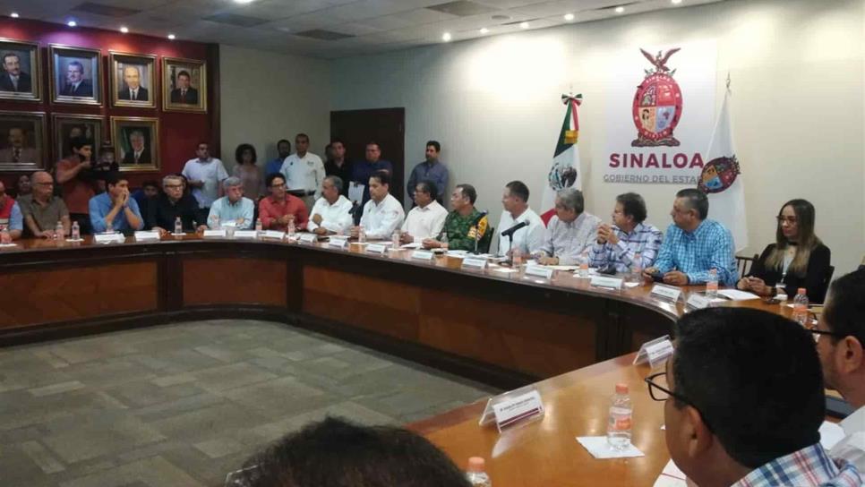 Narda deja estragos en Sinaloa; esperan impacte Ahome en las próximas horas