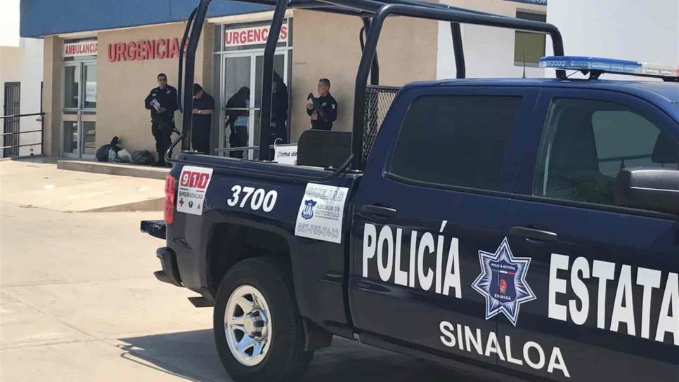 Machetean a un hombre y golpean a una menor en Guasave