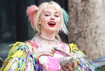 Margot Robbie regresa como Harley Quinn en Birds of Prey