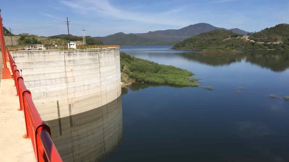 Presas de Sinaloa, por debajo del promedio de los últimos 24 años: Conagua