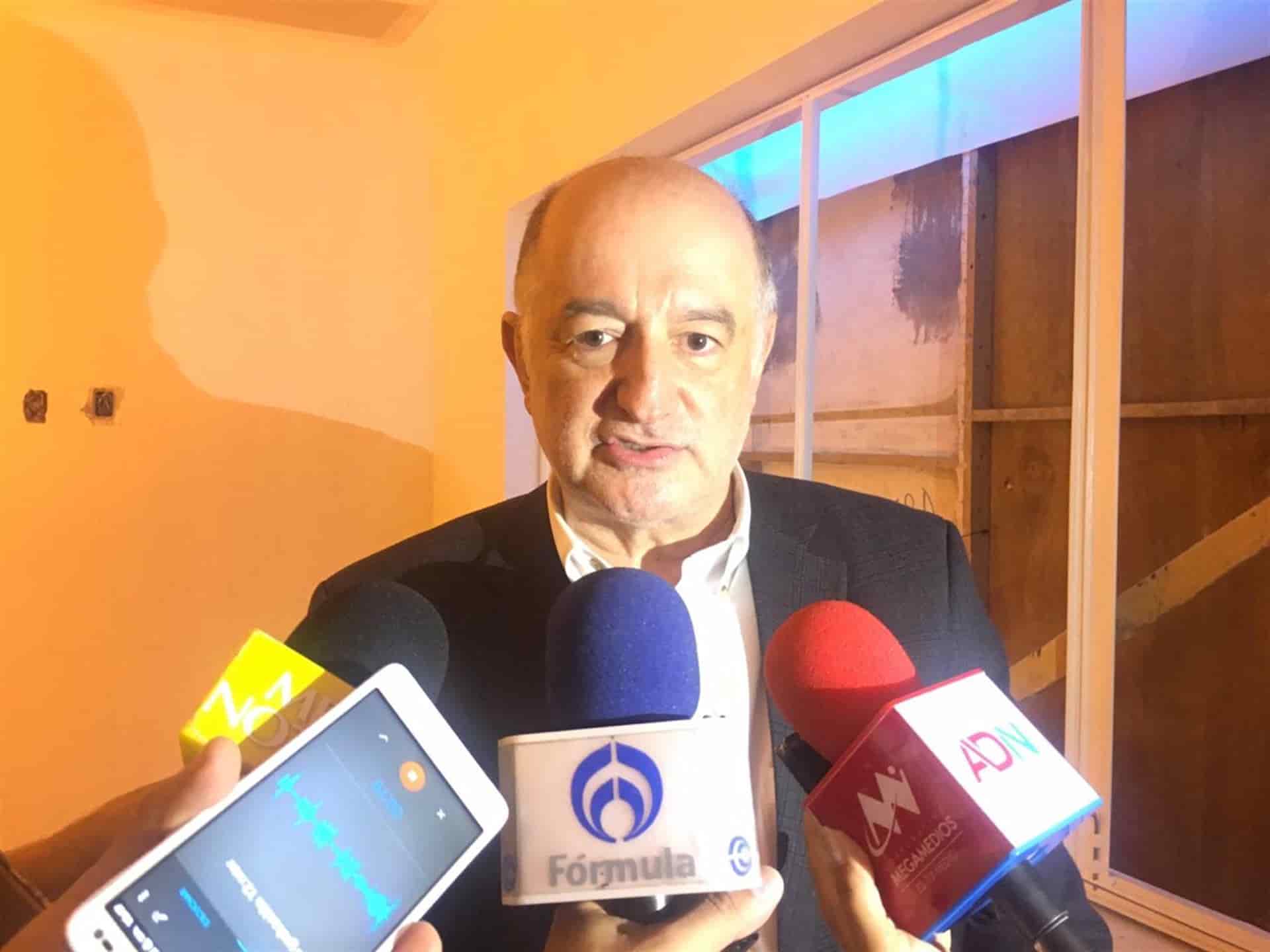 La gente no percibe una estrategia de seguridad que dé resultados: Roy Campos La gente no percibe una estrategia de seguridad que dé resultados: Roy Campos