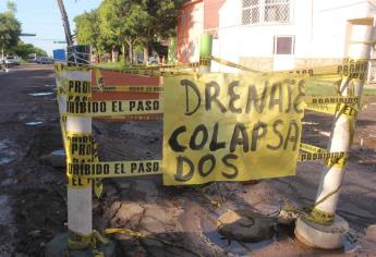 Toman vecinos del residencial Deportiva la calle Degollado