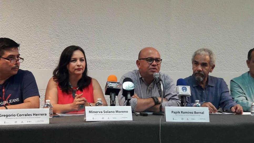 Colombia, Argentina, Italia y Perú, presentes en el Festival Cultural Puro Sinaloa 2019
