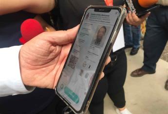 Ya están listas las nuevas licencias digitales para Sinaloa