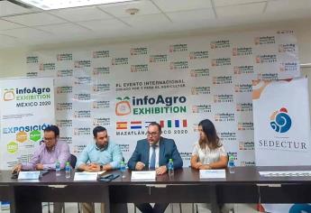 Preparan InfoAgro Exhibition 2020