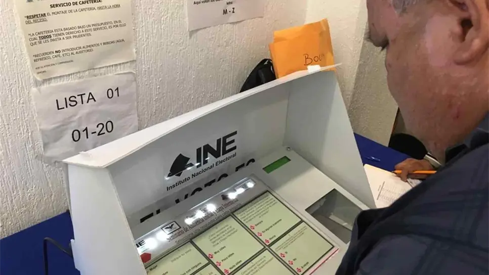 En 2021 podrán votar 6 millones más que en 2018: INE