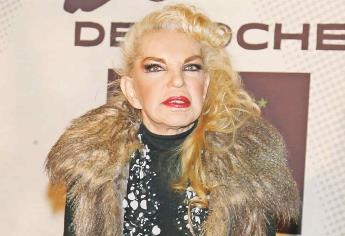 Wanda Seux es hospitalizada de emergencia por un infarto cerebral