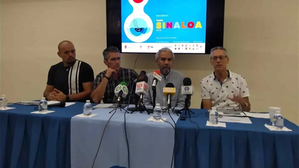 Invitan al Festival Cultural Puro Sinaloa