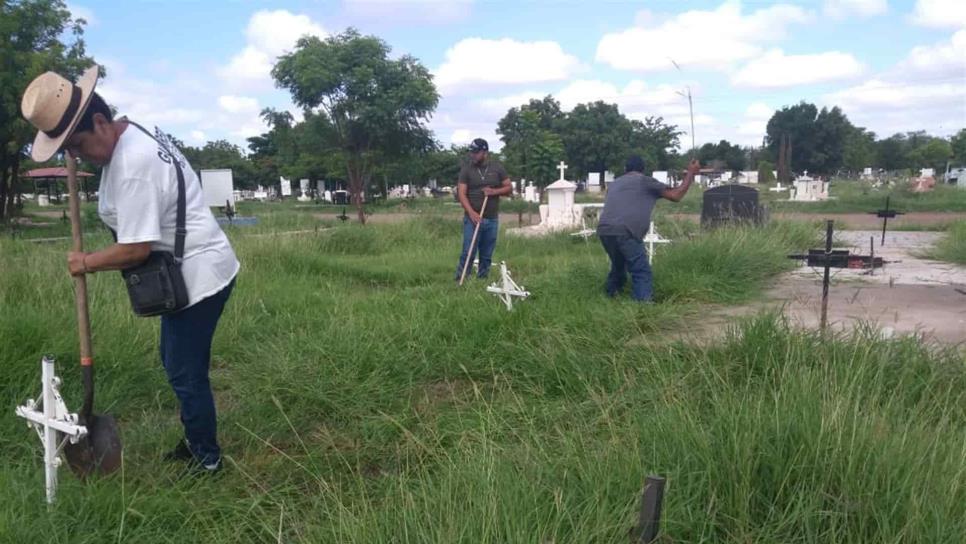 Oficina de Apoyo a Búsquedas, atenderá tema de fosa común