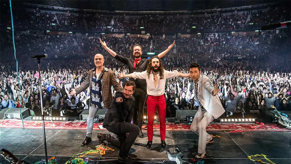 Fobia celebra 30 años de carrera con su concierto “Pastel”