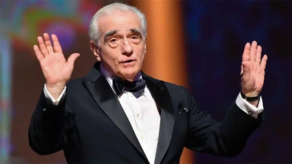 Eso no es cine, dice Martin Scorsese sobre las películas de Marvel