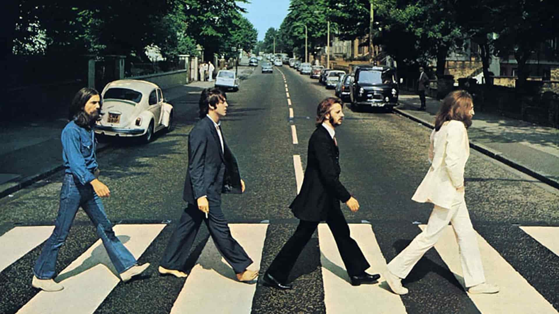 The Beatles vuelven a la cima con “Abbey Road”