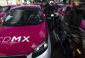 Taxistas también pueden usar aplicaciones móviles: Segob