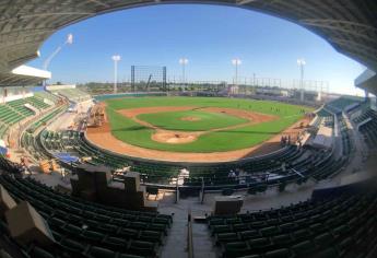 Adelantan juego inaugural de Algodoneros de Guasave