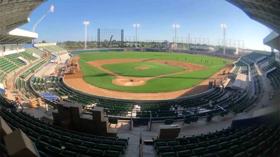 FOTO: Club Algodoneros de Guasave.