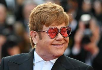 Elton John abre el telón de su vida en libro autobiográfico