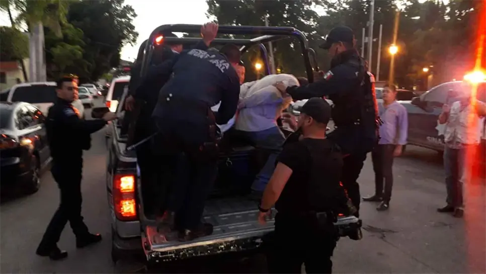 FOTO: Ernesto Torres.