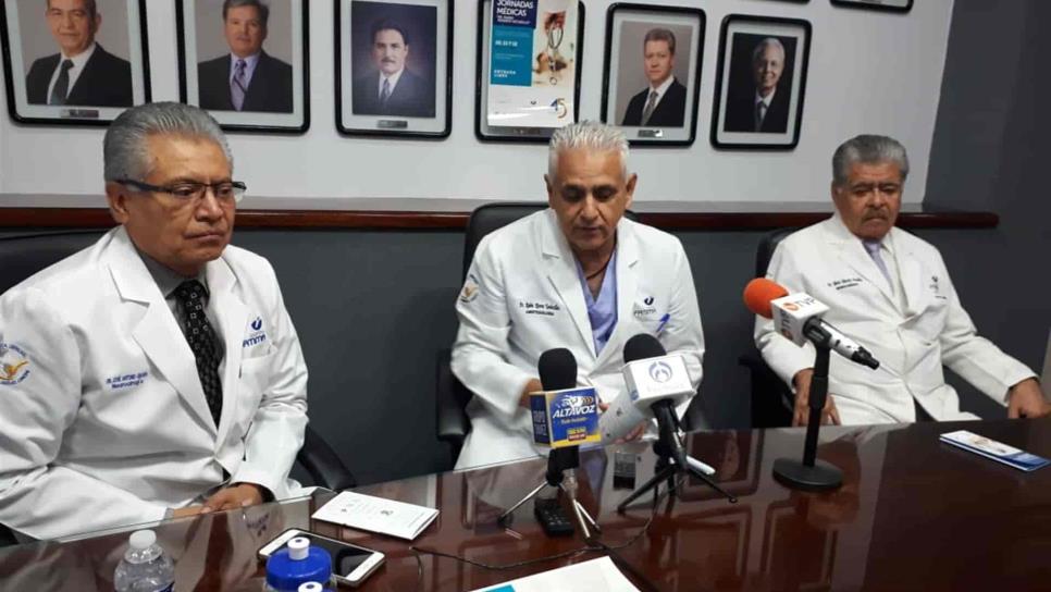 Hospital Fátima invita a sus jornadas médicas