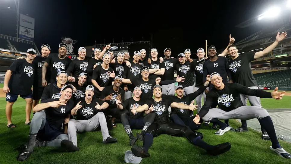 FOTO: Twitter Yankees.