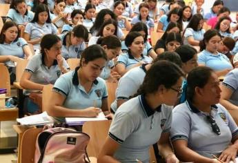 Positivo eliminar el examen de admisión: directora de la Normal