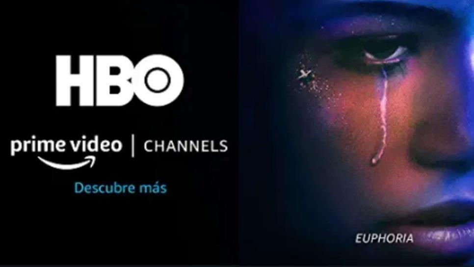 Usuarios de Amazon Prime Video México podrán acceder a contenido de HBO